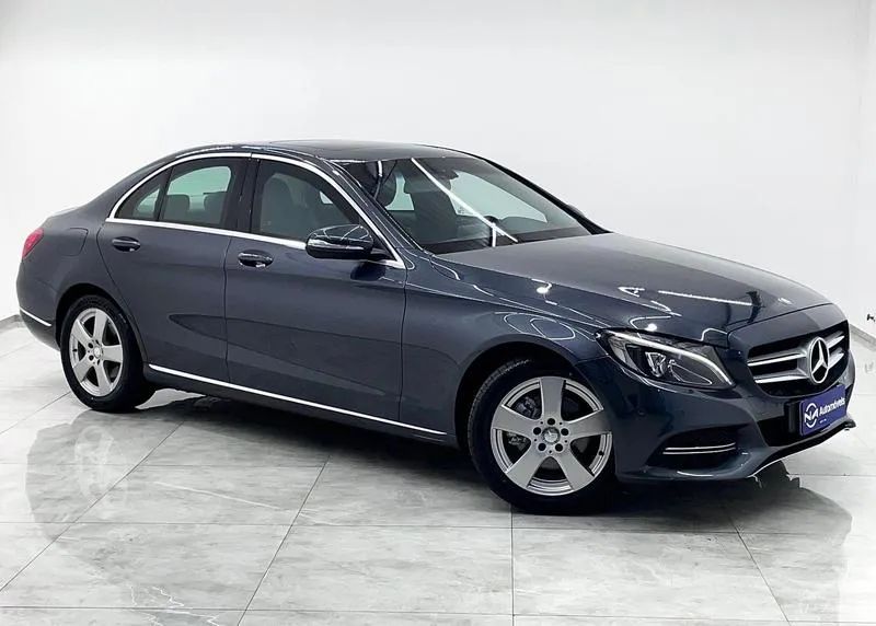 MERCEDES-BENZ C-200 AVANTGARDE 2.0 TB 16V 184CV AUT. 2015 - 1315478004 ...