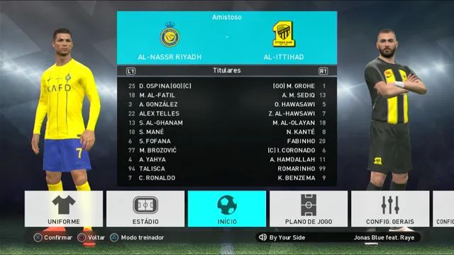 Atualização PES 2018 Para PES 2024 !!!!! - Foto 5