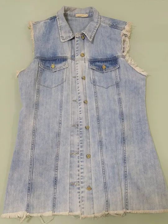 Jaqueta jeans 