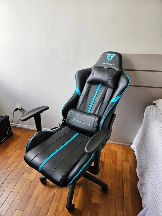 Cadeira Gamer ThunderX3 - Modelo: BC3 - Foto 3