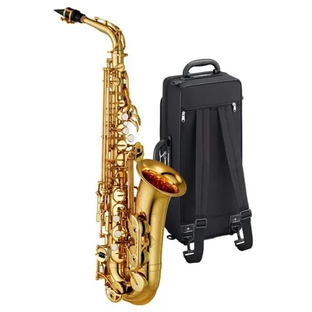 Saxofone Yamaha Alto YAS-62 // 04 (última versão!)-megapromoção de lançamento! Made In Jap