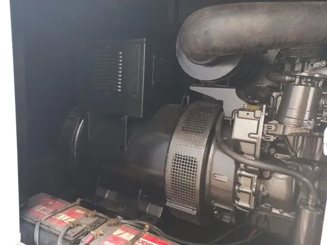 GRUPO GERADOR DE ENERGIA 550 KVA A DIESEL MOTOR SCANIA DC13A - Foto 5