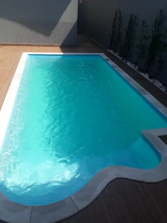 Ana: Piscina de Fibra 6 Metros  - Foto 3