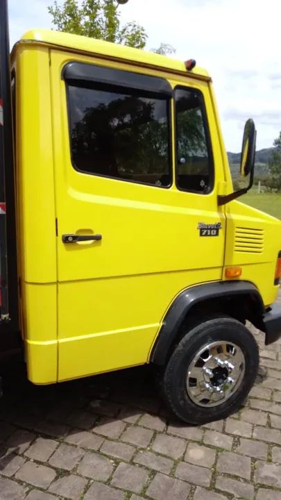 Motor-Home Mercedes-Benz  - Foto 3