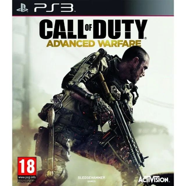 call of duty advanced warfare Ps3