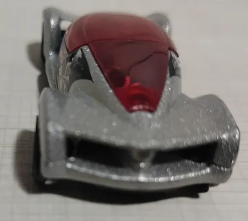 Miniatura Autonomy Concept 2002 Hotwheels 1:64 - Foto 4