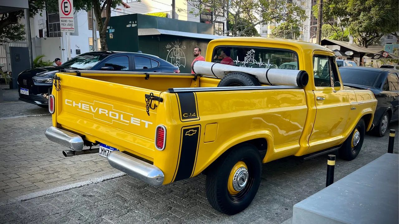 GM C-14 1973 com AR - Foto 3