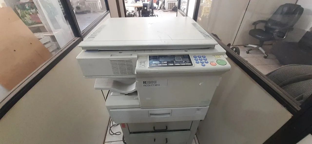 Impressora Ricoh FT3813