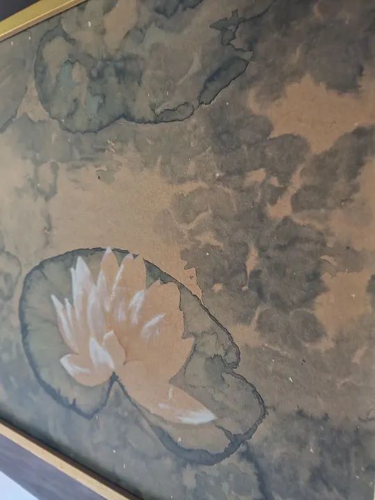 Desenho pintura arte gravura Friedrich  - Foto 4