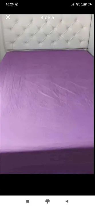 Cabeceira de Cama em Courino - Foto 4