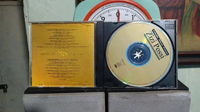 Cd zizi Possi usado no estado  - Foto 3