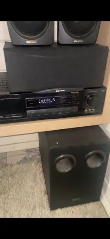 Home gradiente receiver Dpr-200 - Foto 4