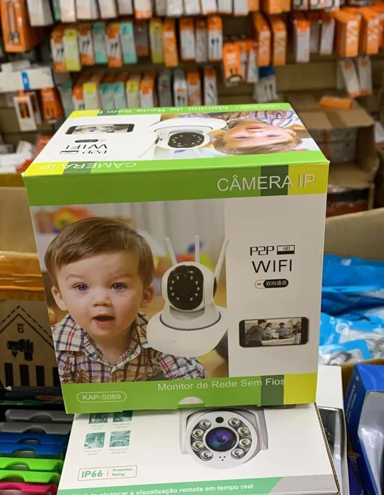 Camera p2p