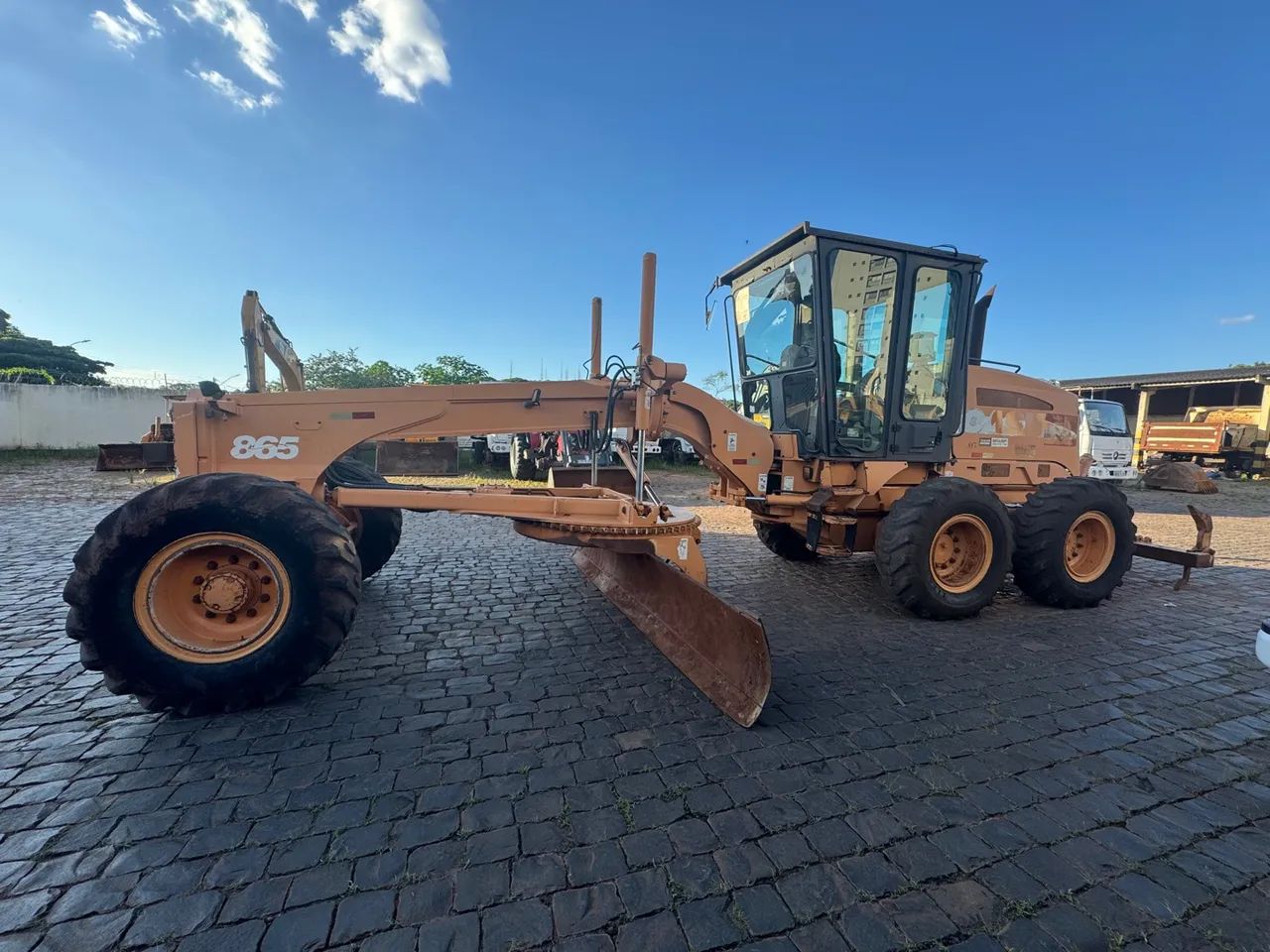 Motoniveladora Case 865B - Foto 4
