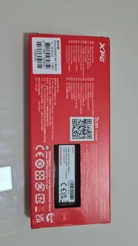 Memória RAM Gammix D20 8GB 1 XPG - Foto 2