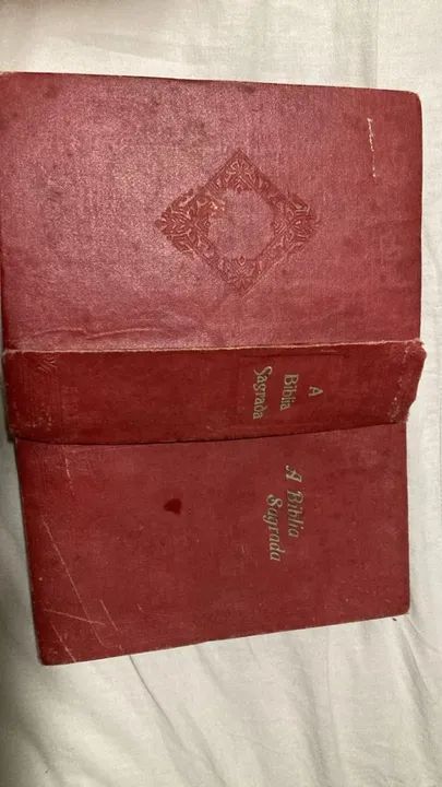 Biblia Vulgata Antonio Pereira de Figueiredo - Foto 4