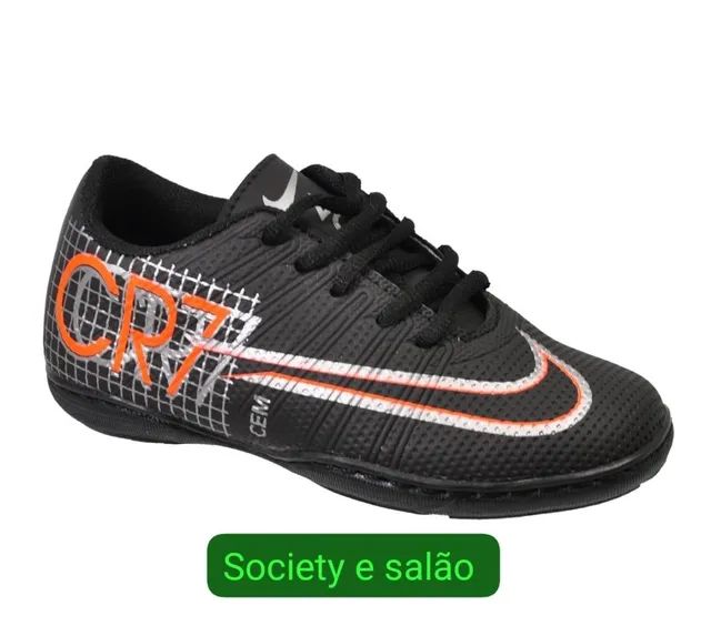 Chuteira Nike Society - Foto 2