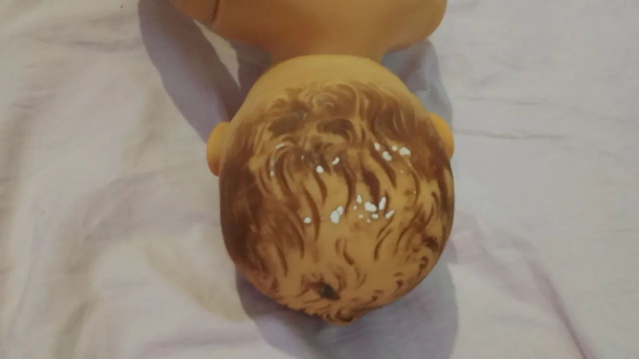 Boneca antiga  - Foto 5