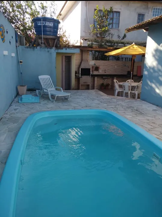 Cabo Frio Peró Piscina e Churrasqueira