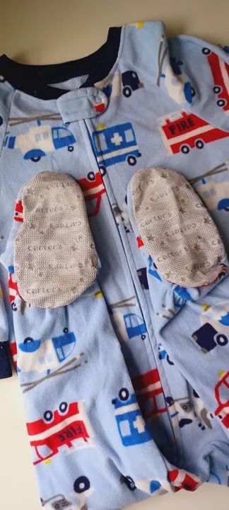 Carter's jumpsuit, 24 months