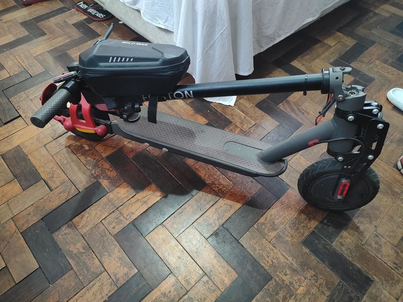 Patinete elétrico Foston  - Foto 5