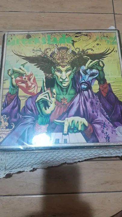 Lp greenslade time and tide. 