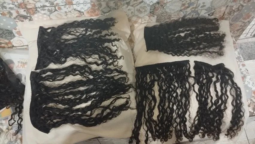 Cabelo humano brasileiro  - Foto 5