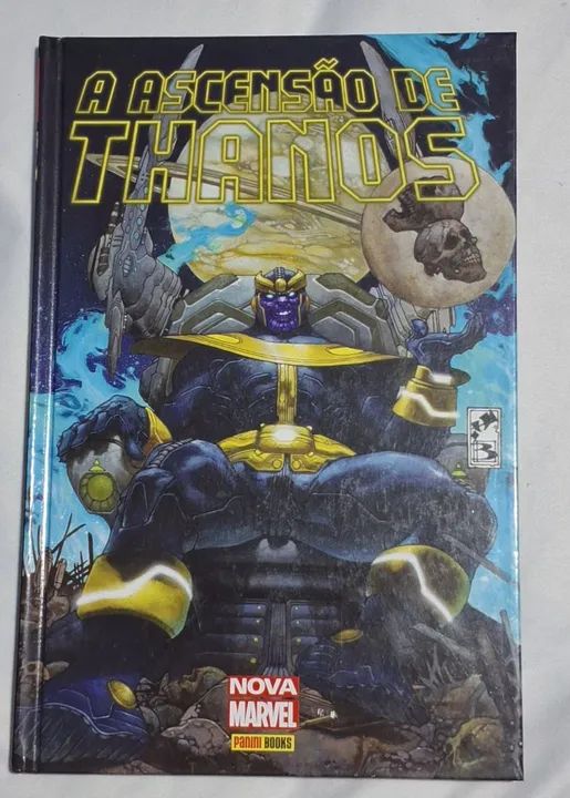 Quadrinhos HQs Marvel - Foto 3