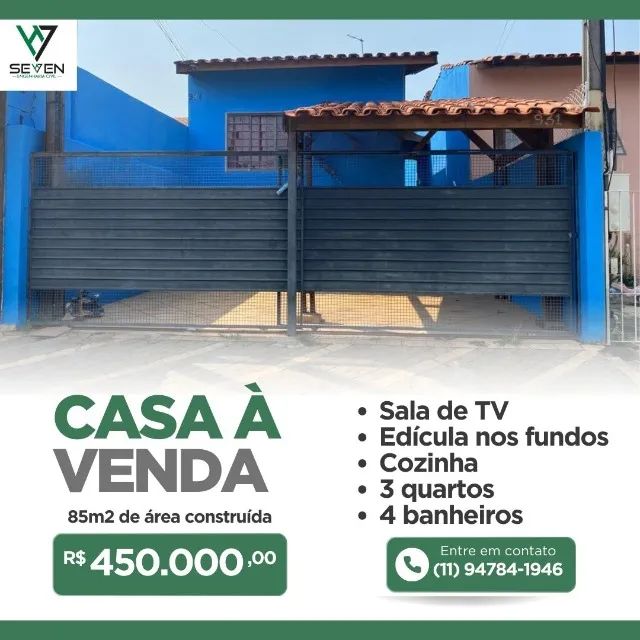Captação de Casa a venda na Rua Sargento Laércio Lourenço, Jardim Alvinópolis, Atibaia, SP