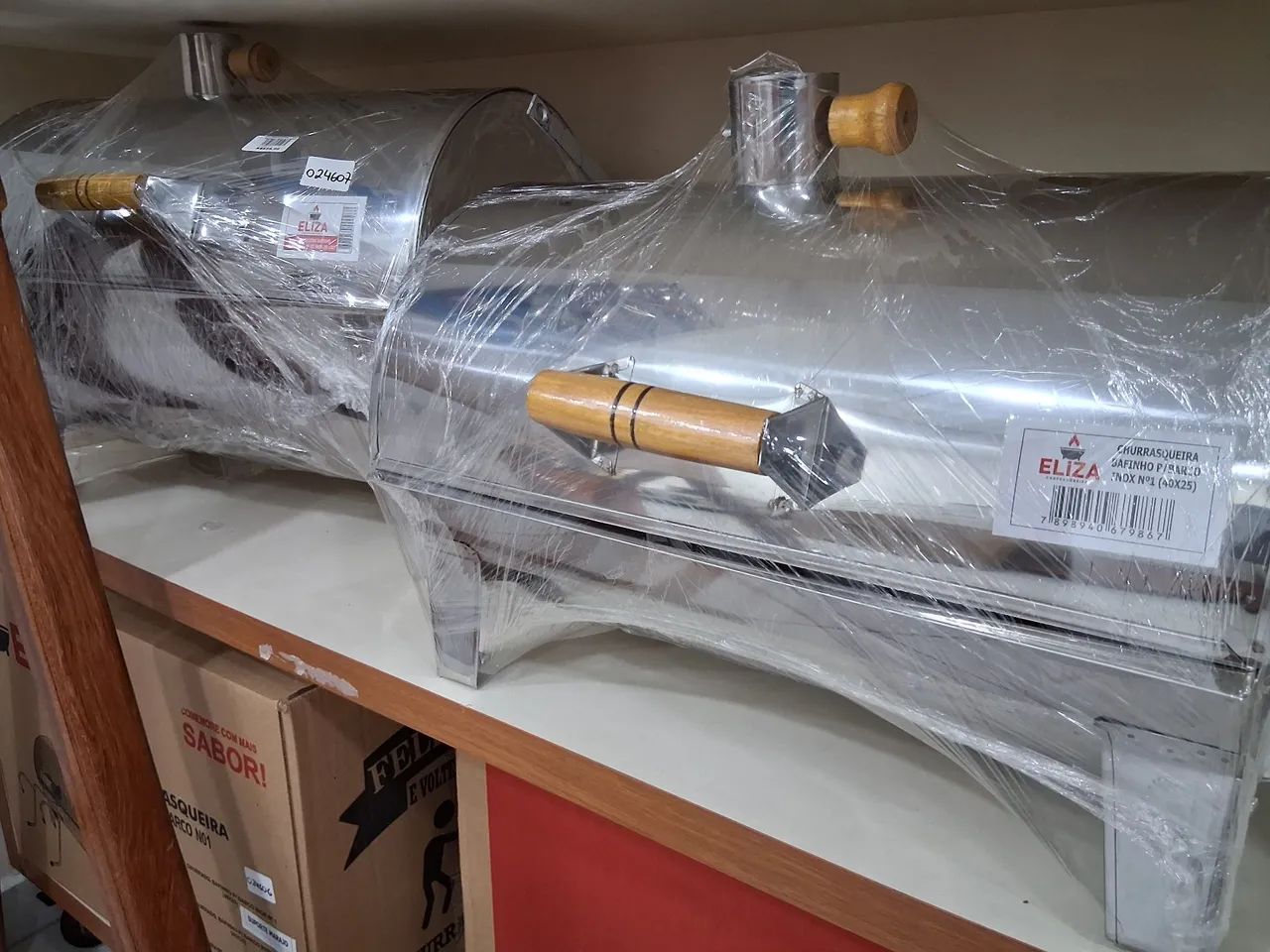 Churrasqueira Inox - Foto 3