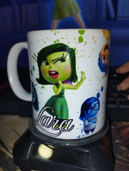 Caneca personalizada presente 