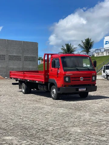 VW 8.150E Delivery 2008