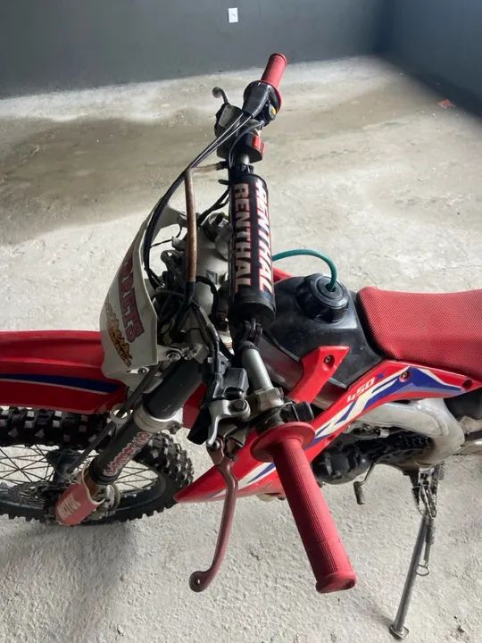 Honda crf 450x 2013  - Foto 7