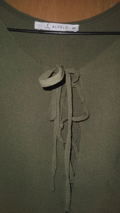 Vestido Verde  - Foto 3