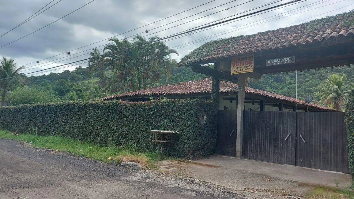 Sítio / Chácara para Venda em Rio de Janeiro, Campo Grande, 4 dormitórios, 2 suítes, 6 ban