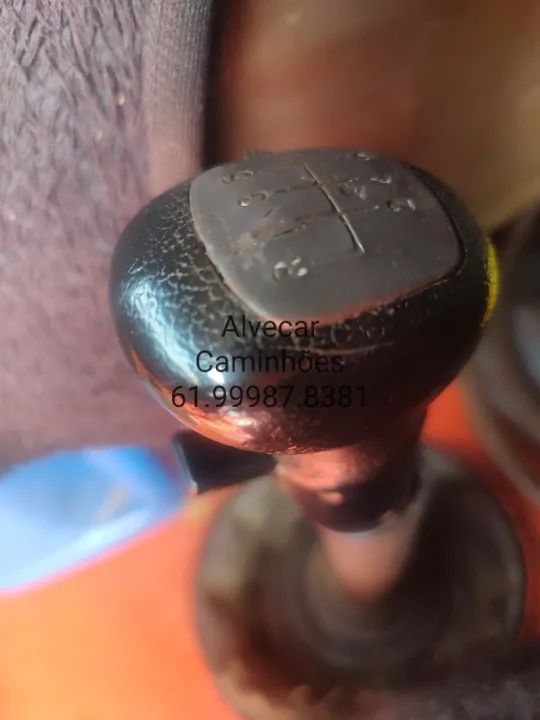 MB 1620/96 truck carroceria reduzido  - Foto 14