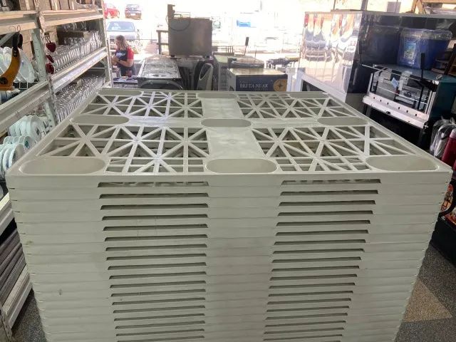 Pallet/palete para câmara fria  - Foto 2