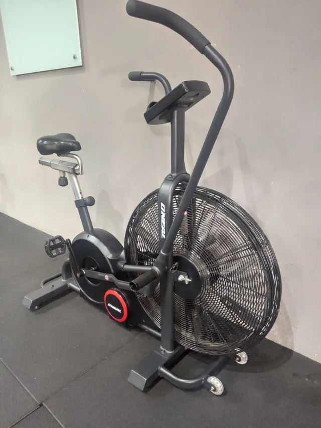 Equipamentos para Cross, Academias e Treinamento Funcional – Marcado air  bike – D1Fitness