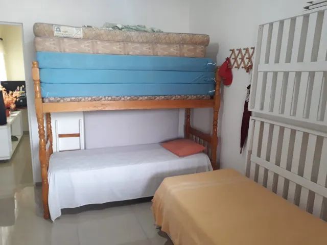 Aluga-se Casa Praia Grande - SP Temporada e finais de semana e/ou Bangalô - kitnet 5 pesso - Foto 11