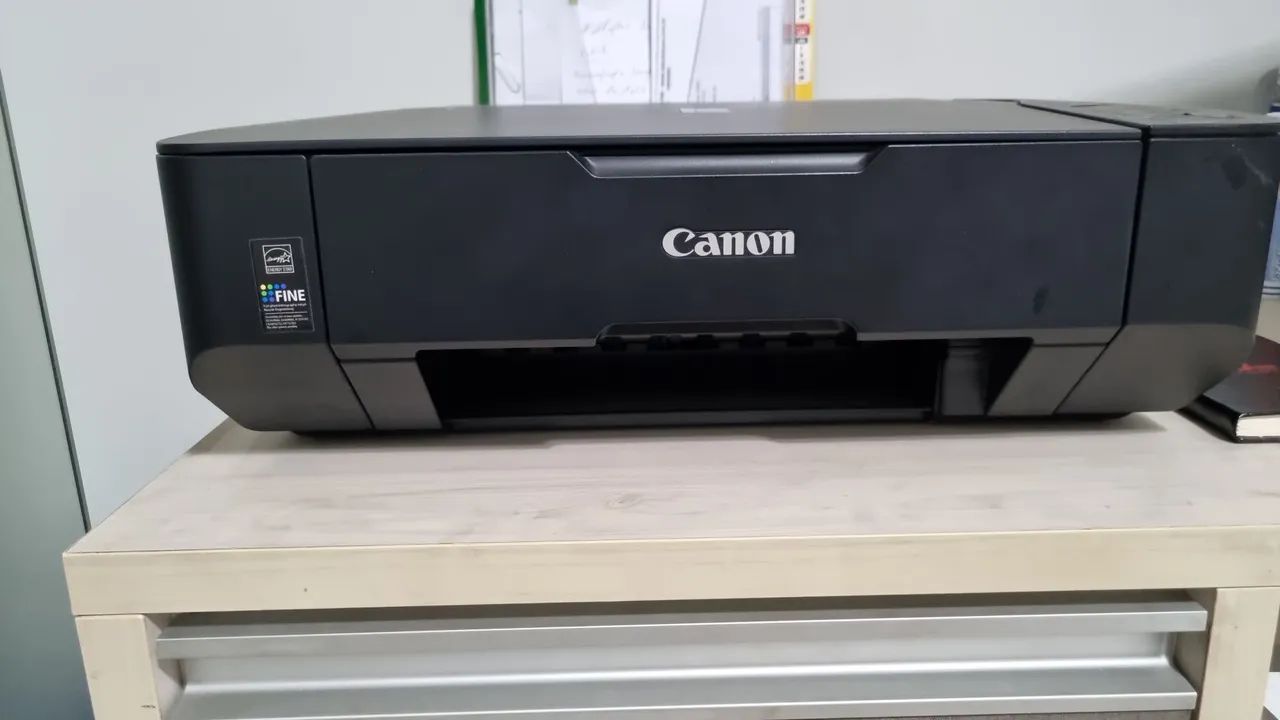Impressora Canon PIXMA MP230 (em uso) - Foto 2