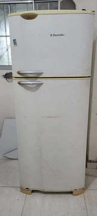 GELADEIRA ELETROLUX PARA CONSERTO