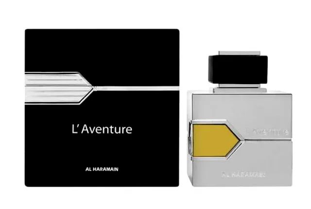 Perfume L'aventure Al Haramain Eau De Parfum - Foto 3