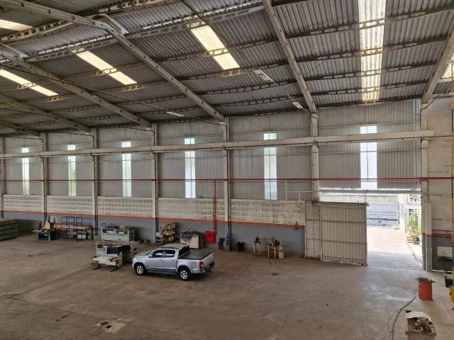 Alugo Galpão Jardim Limoeiro/Rodovia ES 010 km 2,5 de frente para a psita. 5100m² - Foto 12