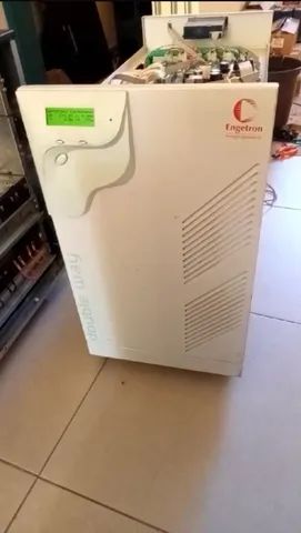 Nobreak engetron de 10 kva  - Foto 3