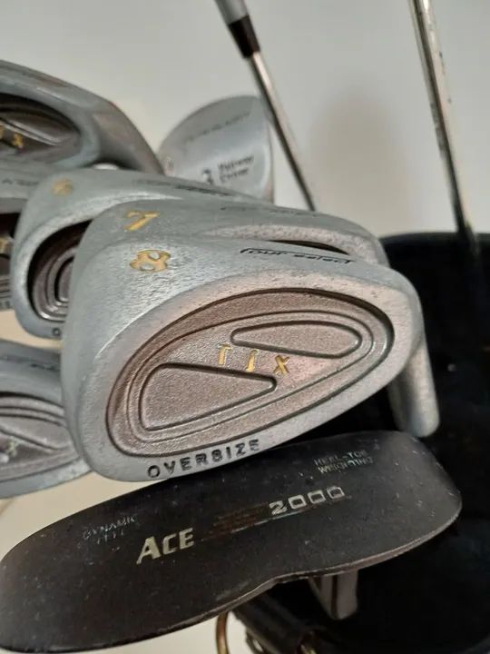 Tacos de Golfe Tour Select - Foto 4