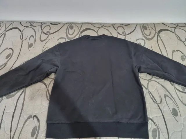 Moletom Levis Relaxed Fit Preto - Foto 5