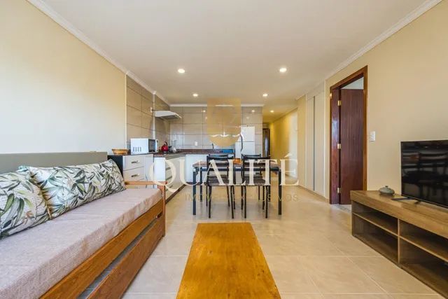 Prédio a venda Florianópolis Ponta das Canas com 5 apartamentos frente praia Ponta das Can - Foto 5