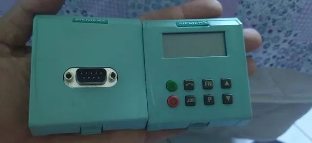 Siemens Sinamics G120 BOP 120 Pc Connection Kit - Foto 4