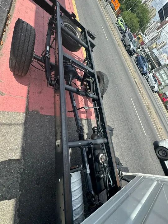 Iveco daily 35s14 2017 raridade!! - Foto 10