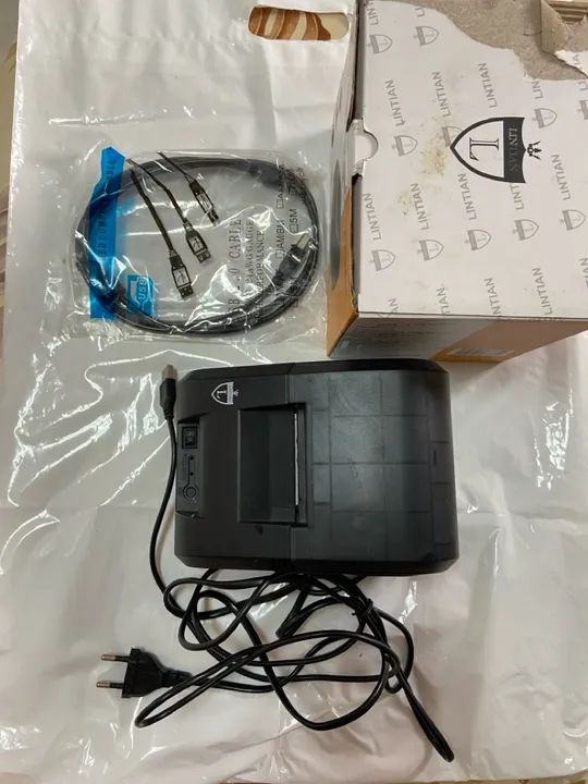 Impressora térmica USB 58mm LT-8358